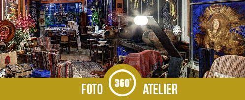 Foto 360 graus - Atelier Lucia Py